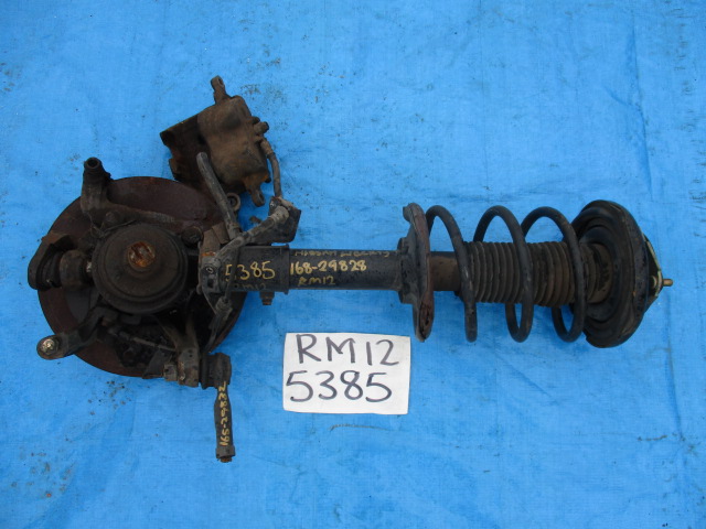 Used Nissan Liberty STEERING LINKAGE AND TIE ROD END